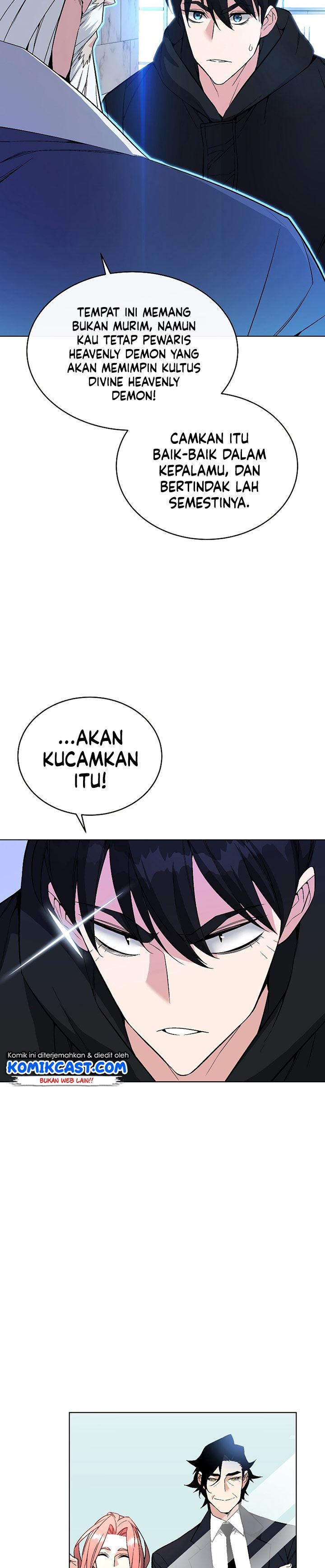 Heavenly Demon Instructor Chap 26 - Next Chap 27