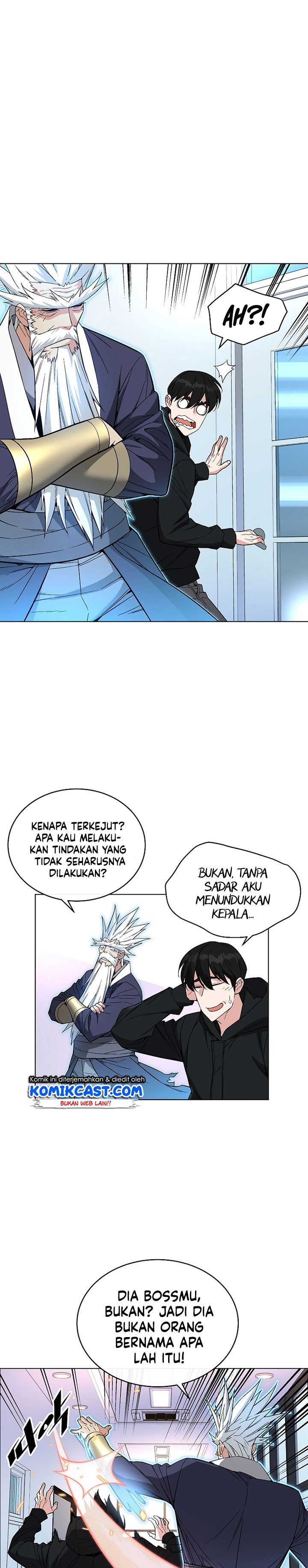 Heavenly Demon Instructor Chap 26 - Next Chap 27