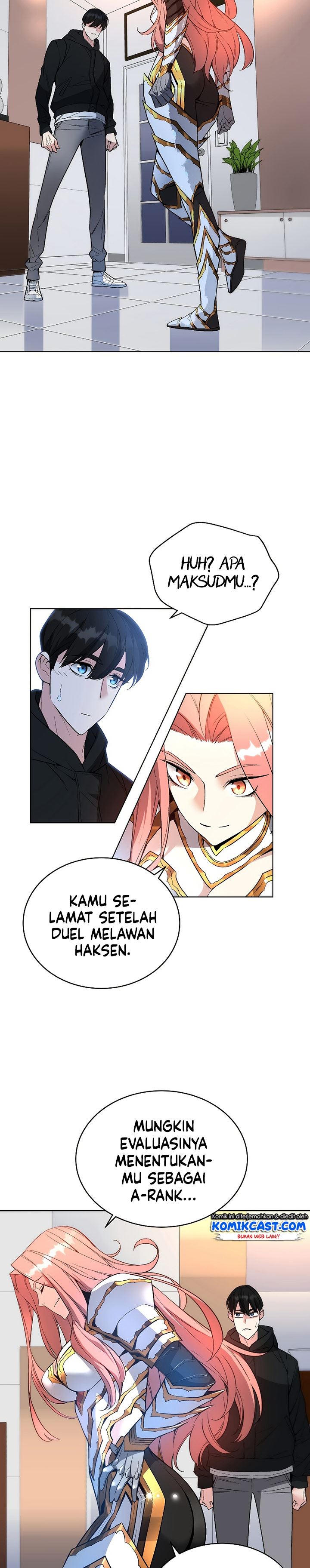 Heavenly Demon Instructor Chap 26 - Next Chap 27