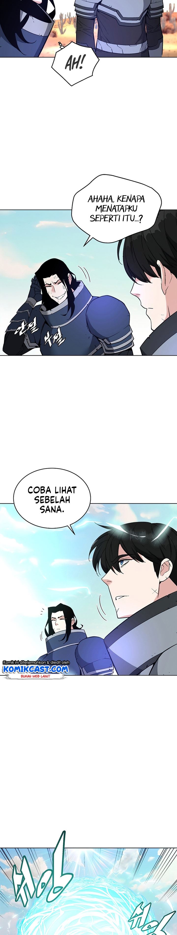 Heavenly Demon Instructor Chap 28 - Next Chap 29