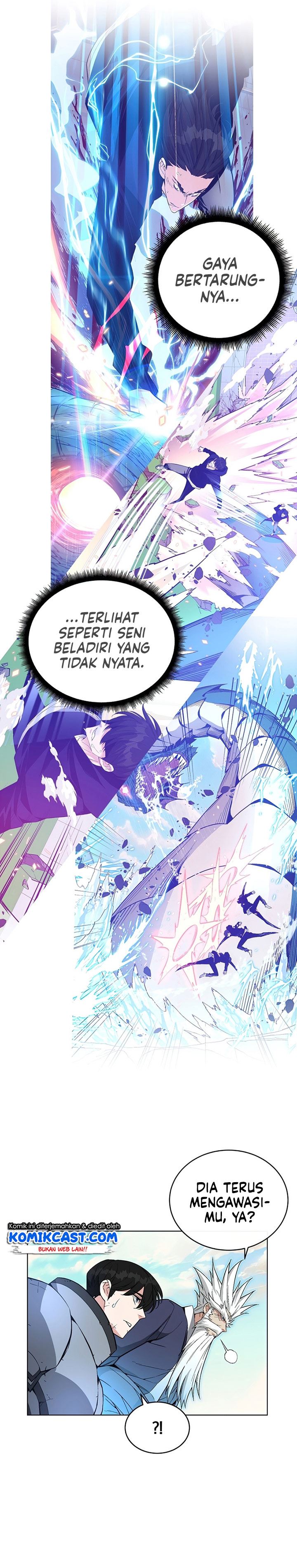 Heavenly Demon Instructor Chap 28 - Next Chap 29