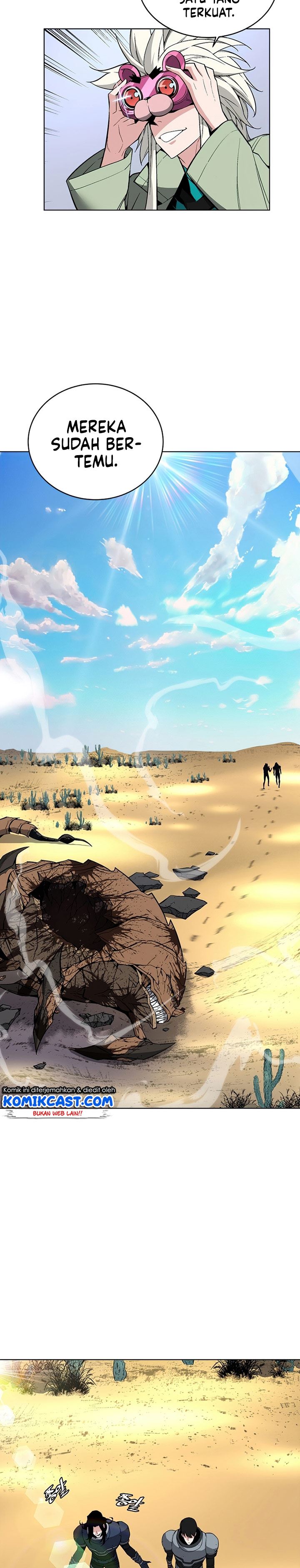 Heavenly Demon Instructor Chap 28 - Next Chap 29