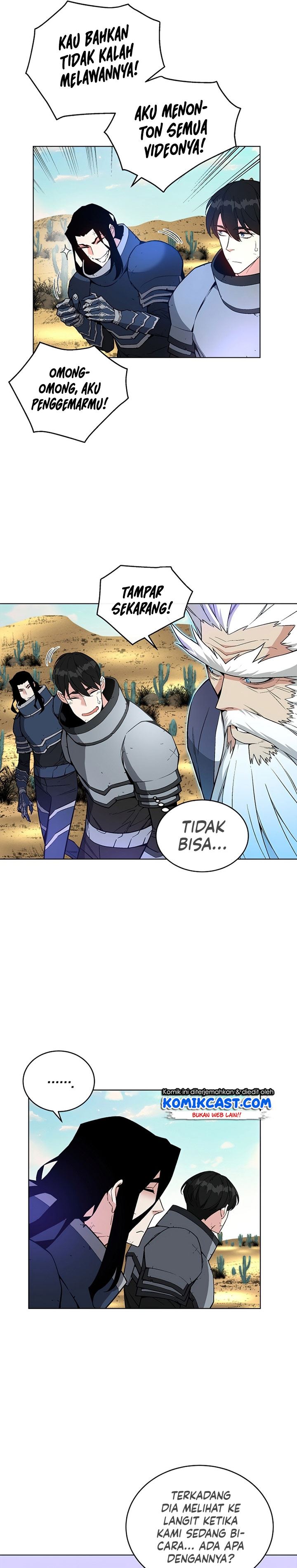 Heavenly Demon Instructor Chap 28 - Next Chap 29