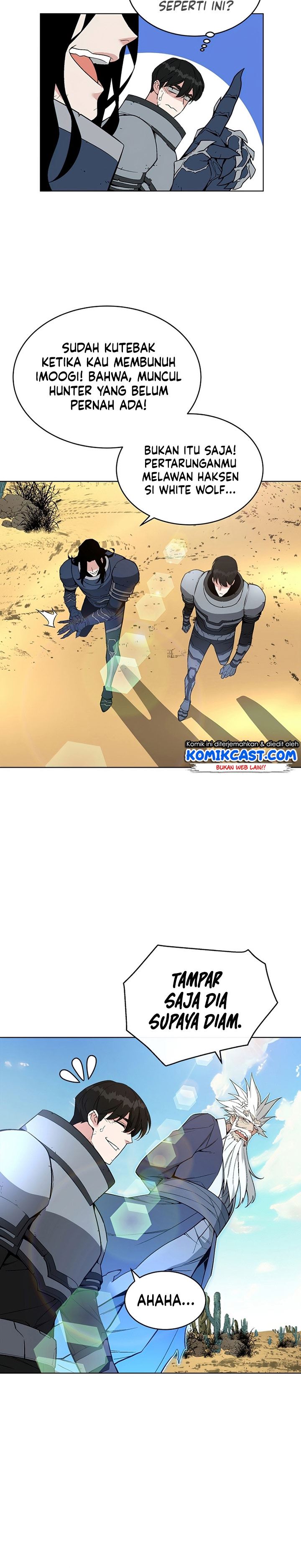 Heavenly Demon Instructor Chap 28 - Next Chap 29