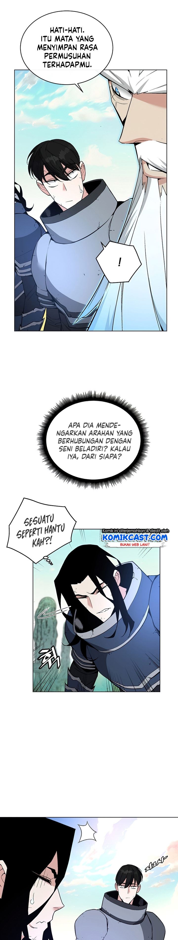 Heavenly Demon Instructor Chap 28 - Next Chap 29