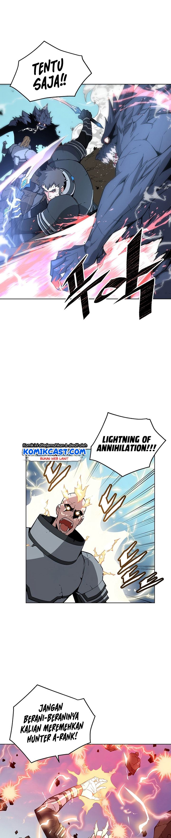 Heavenly Demon Instructor Chap 28 - Next Chap 29