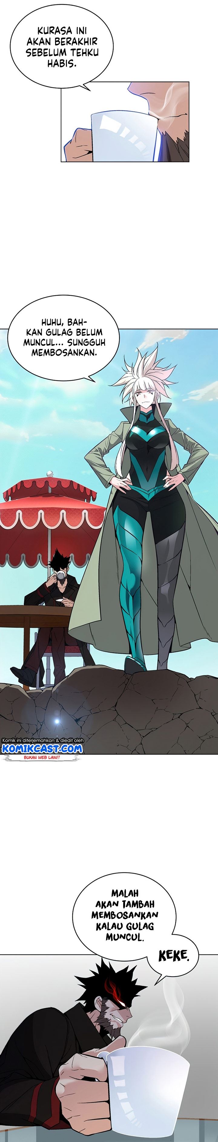 Heavenly Demon Instructor Chap 28 - Next Chap 29