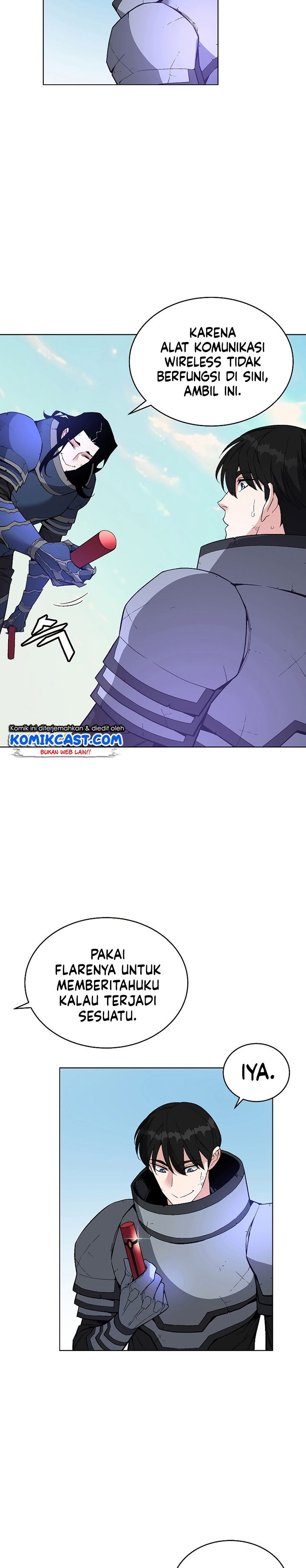 Heavenly Demon Instructor Chap 29 - Next Chap 30