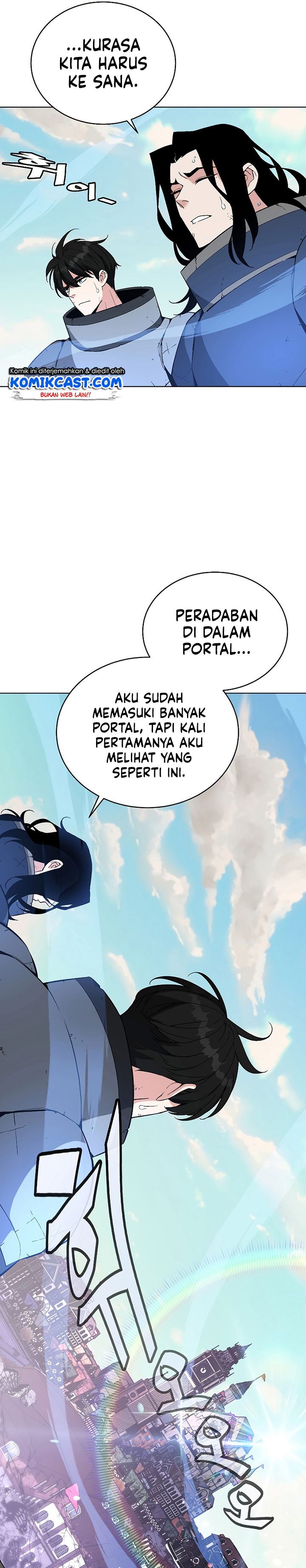 Heavenly Demon Instructor Chap 29 - Next Chap 30