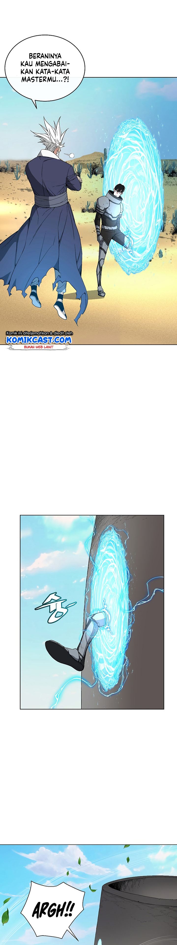 Heavenly Demon Instructor Chap 29 - Next Chap 30