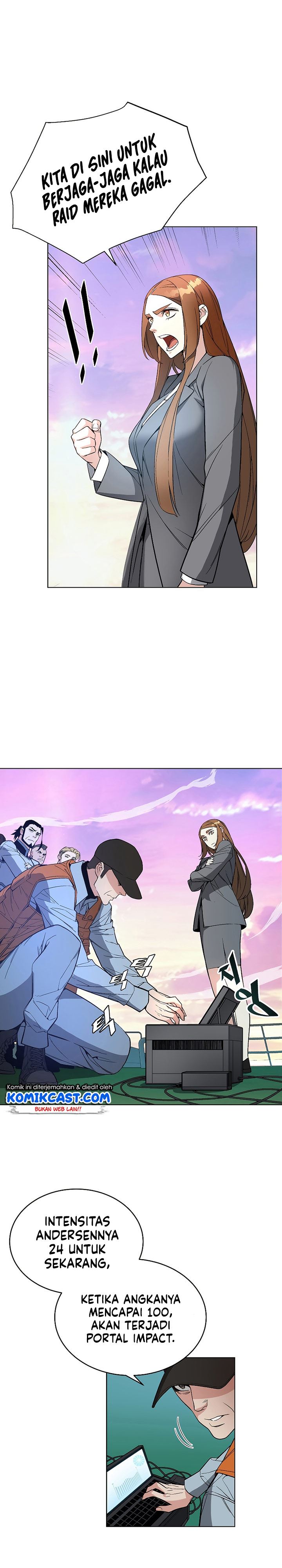 Heavenly Demon Instructor Chap 29 - Next Chap 30