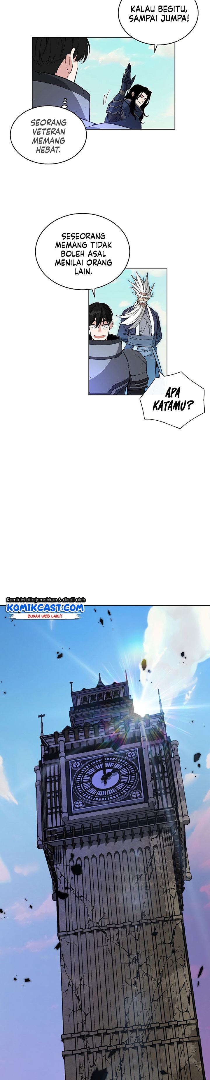 Heavenly Demon Instructor Chap 29 - Next Chap 30