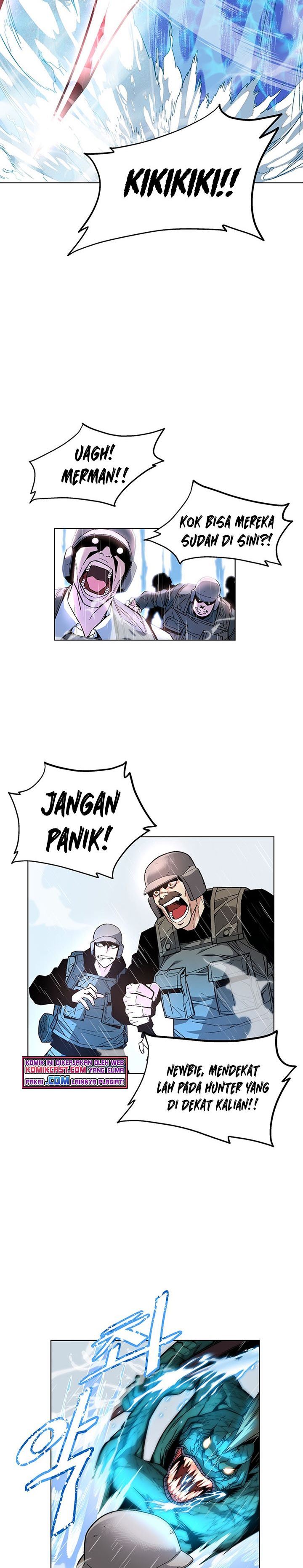 Heavenly Demon Instructor Chap 2 - Next Chap 3