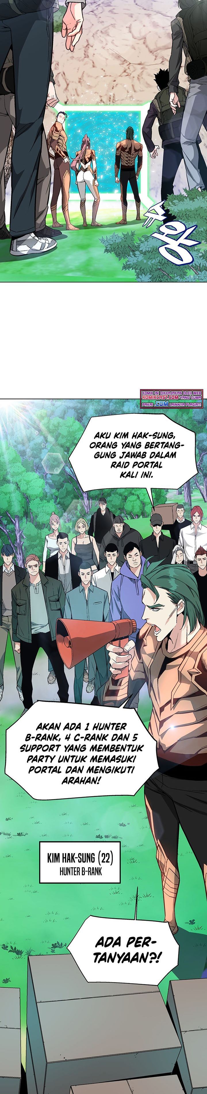 Heavenly Demon Instructor Chap 2 - Next Chap 3