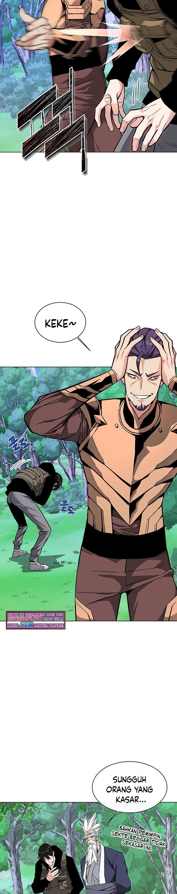 Heavenly Demon Instructor Chap 2 - Next Chap 3