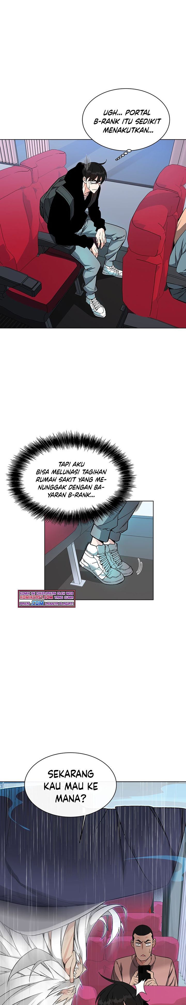 Heavenly Demon Instructor Chap 2 - Next Chap 3