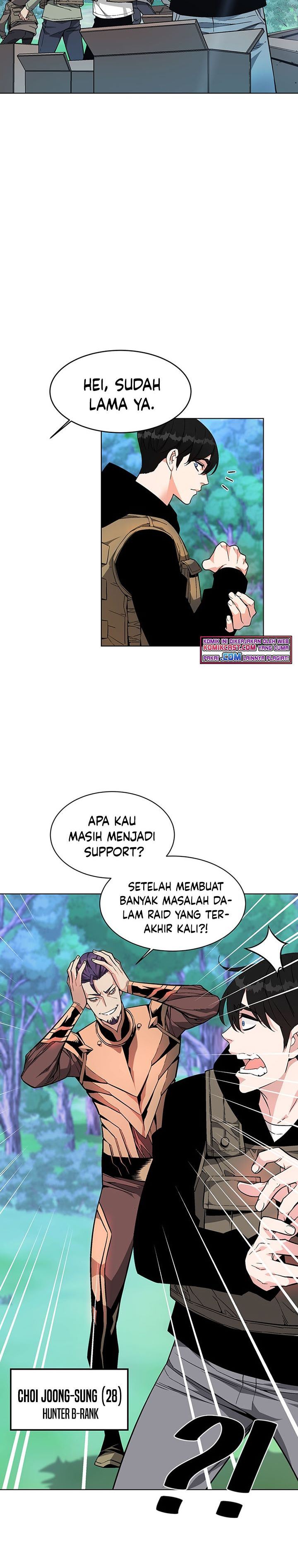 Heavenly Demon Instructor Chap 2 - Next Chap 3
