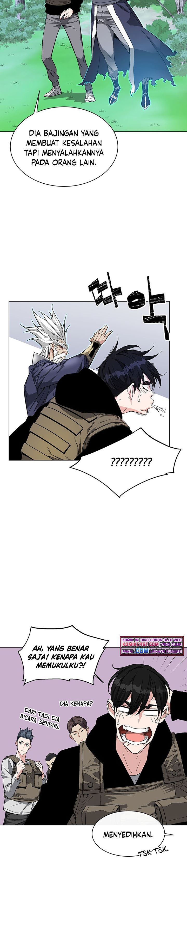 Heavenly Demon Instructor Chap 2 - Next Chap 3