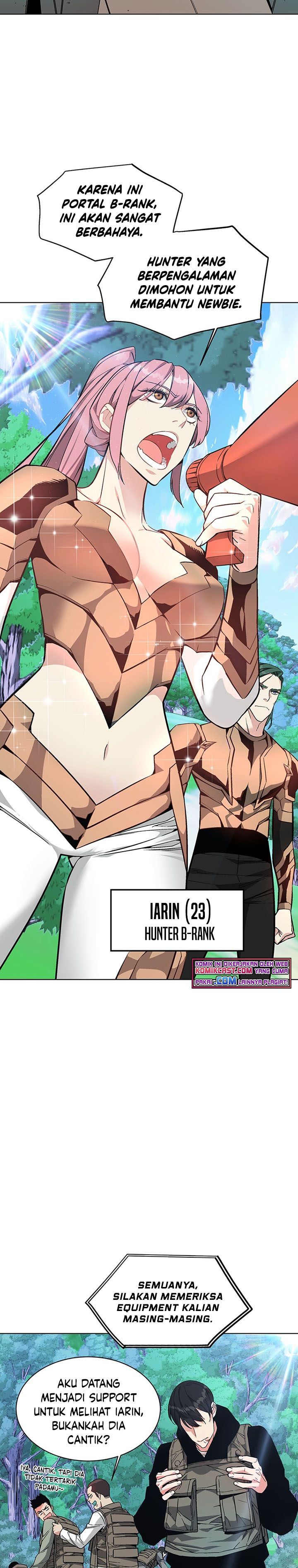 Heavenly Demon Instructor Chap 2 - Next Chap 3