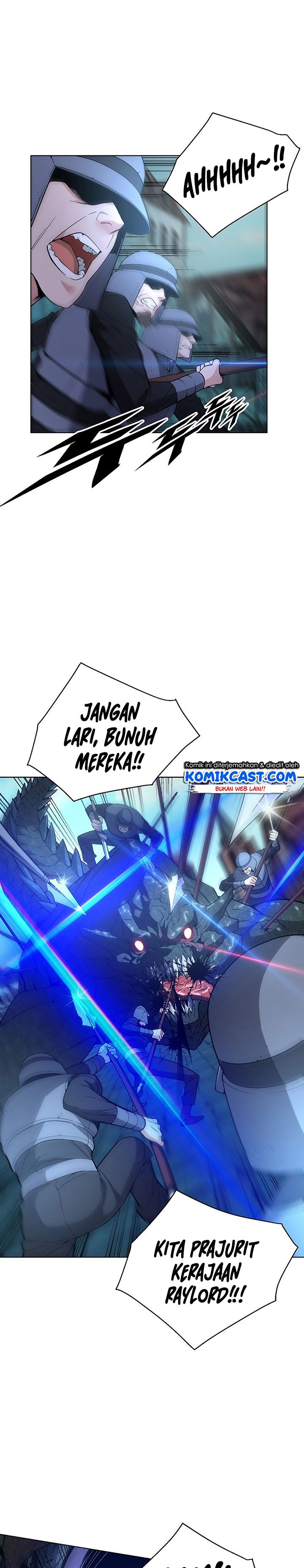 Heavenly Demon Instructor Chap 33 - Next Chap 34