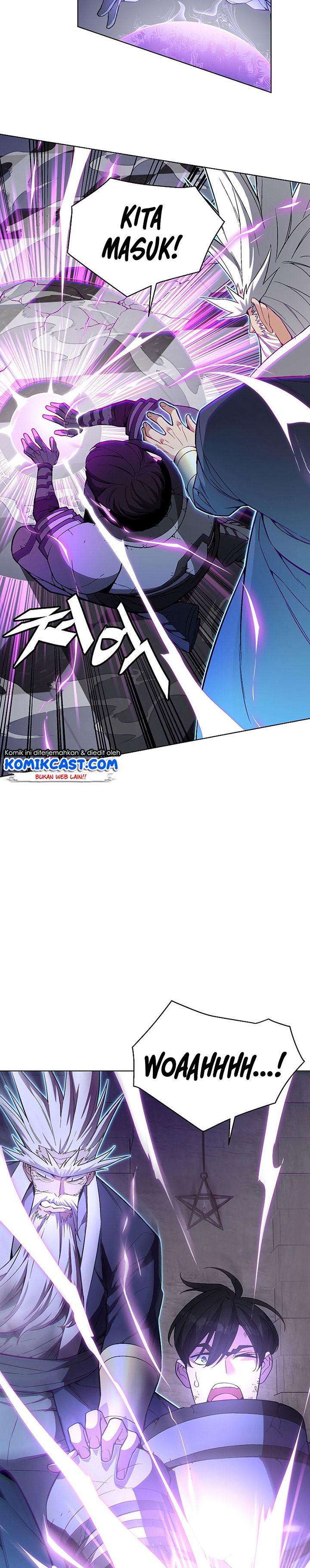 Heavenly Demon Instructor Chap 33 - Next Chap 34