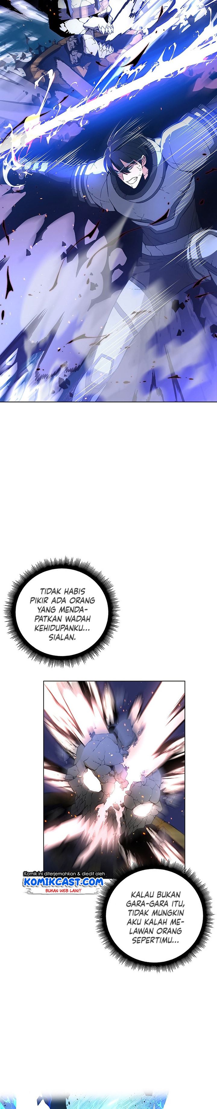 Heavenly Demon Instructor Chap 33 - Next Chap 34