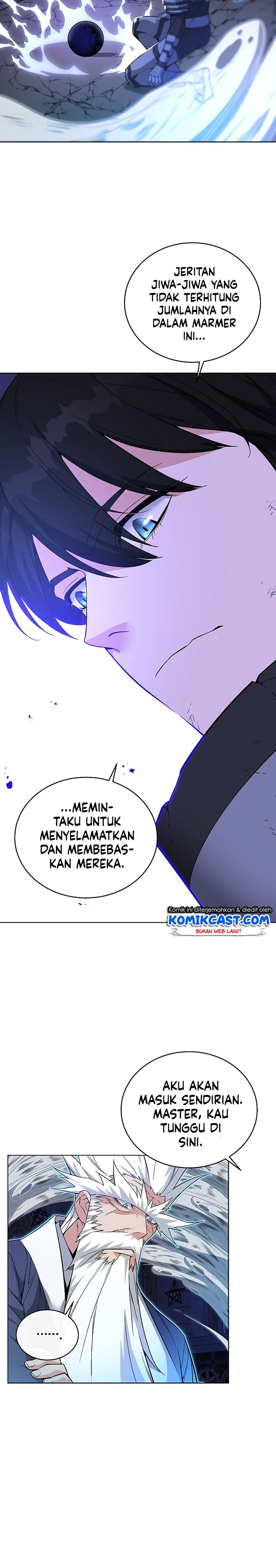 Heavenly Demon Instructor Chap 33 - Next Chap 34