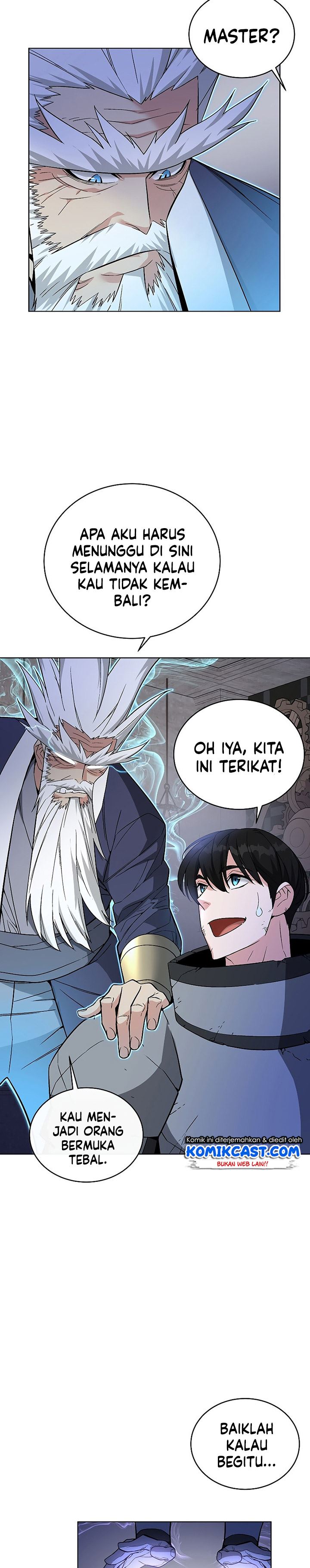 Heavenly Demon Instructor Chap 33 - Next Chap 34