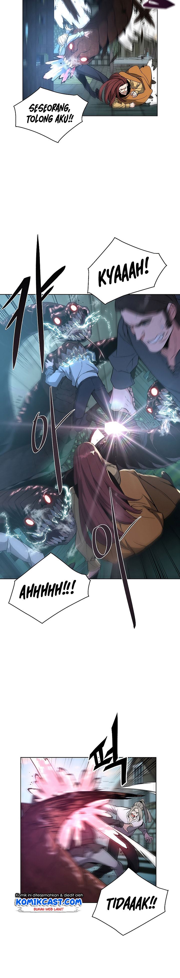 Heavenly Demon Instructor Chap 33 - Next Chap 34