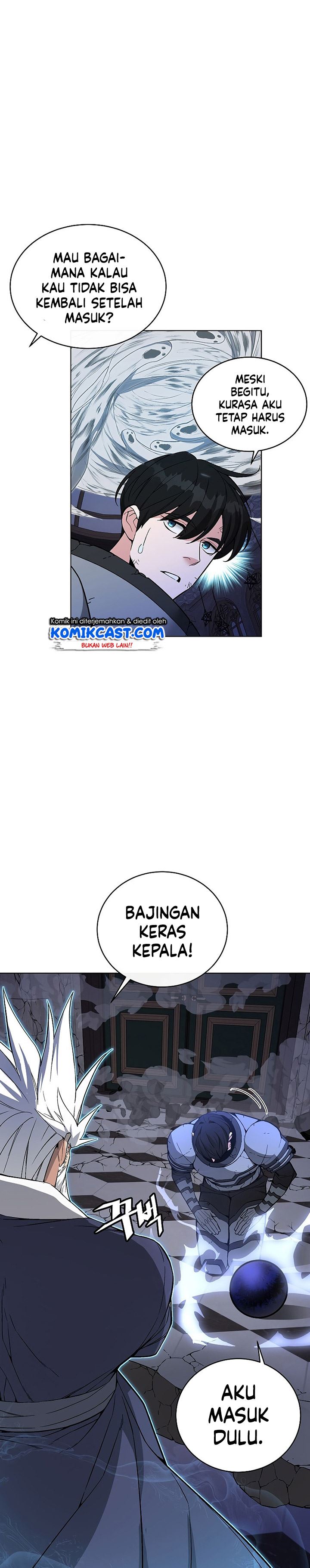 Heavenly Demon Instructor Chap 33 - Next Chap 34