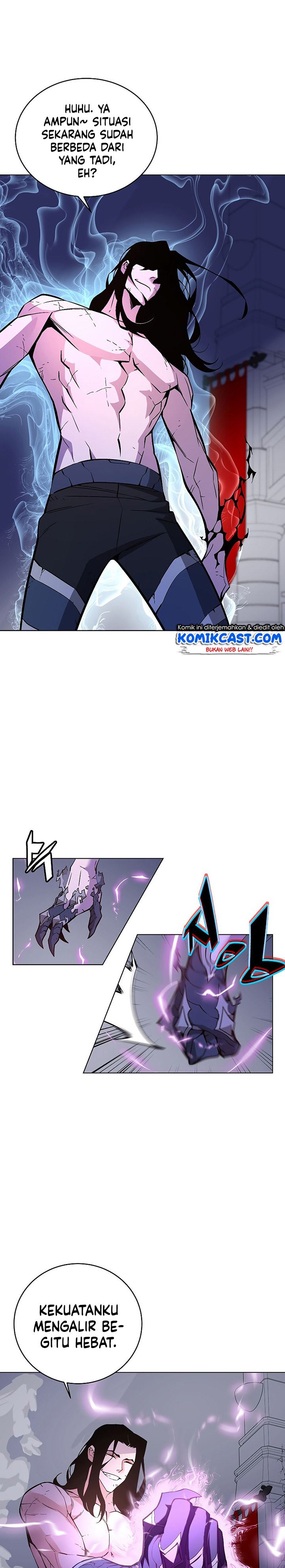 Heavenly Demon Instructor Chap 33 - Next Chap 34