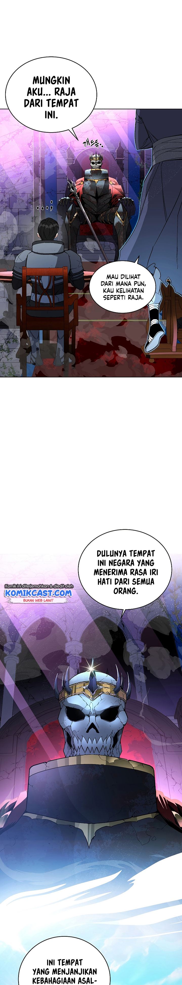 Heavenly Demon Instructor Chap 30 - Next Chap 31