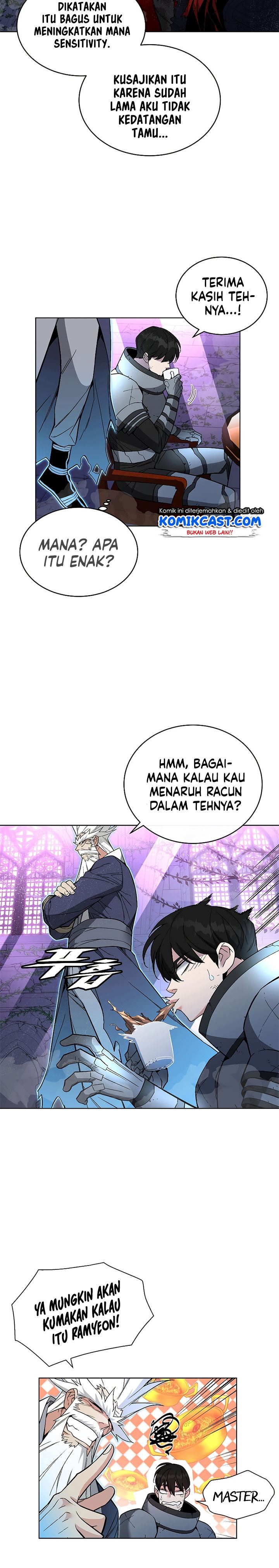 Heavenly Demon Instructor Chap 30 - Next Chap 31
