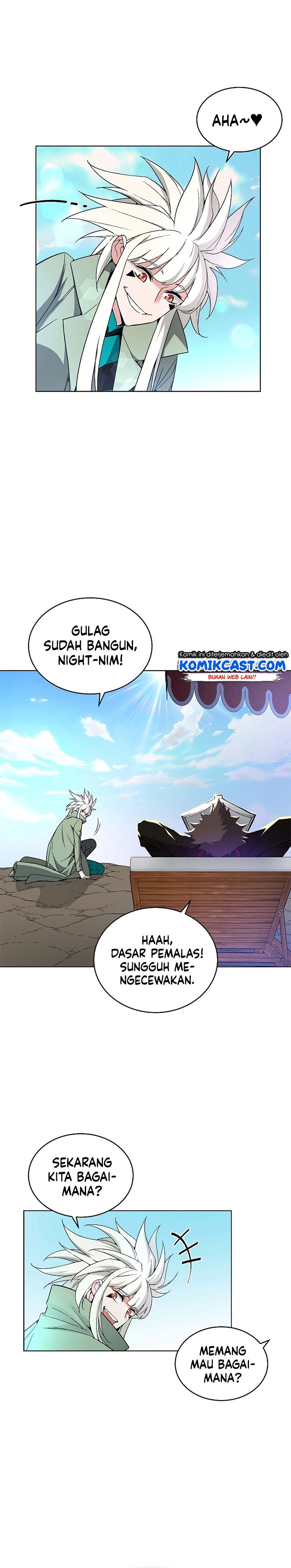 Heavenly Demon Instructor Chap 30 - Next Chap 31