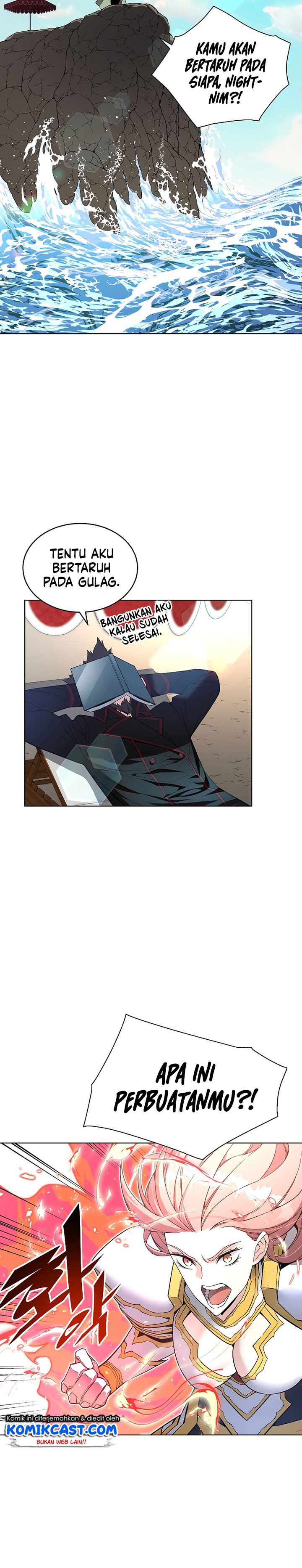 Heavenly Demon Instructor Chap 30 - Next Chap 31