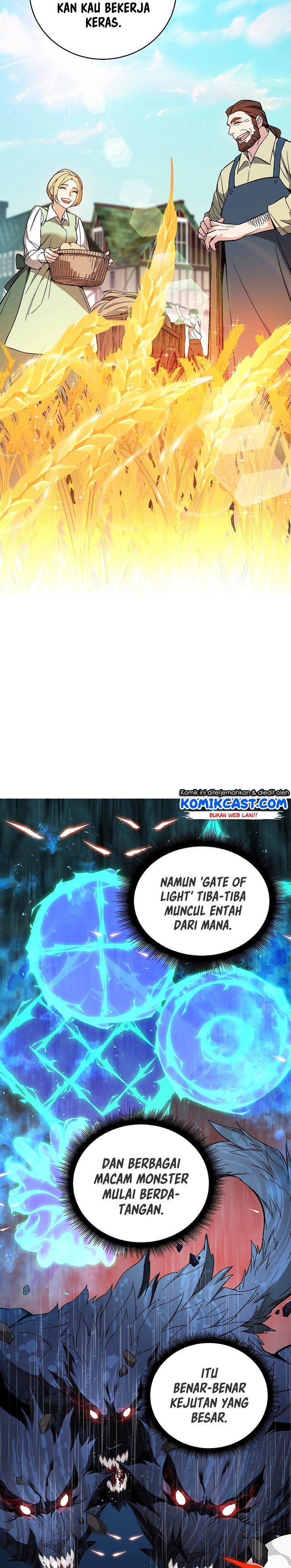 Heavenly Demon Instructor Chap 30 - Next Chap 31