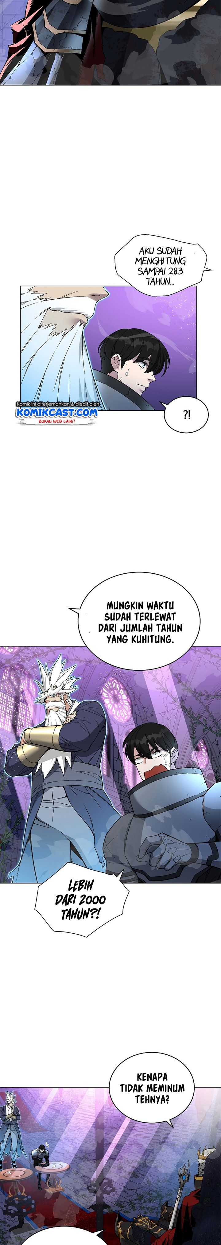 Heavenly Demon Instructor Chap 30 - Next Chap 31