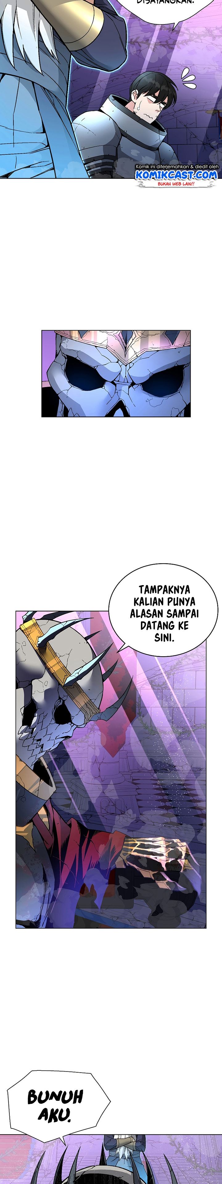 Heavenly Demon Instructor Chap 30 - Next Chap 31