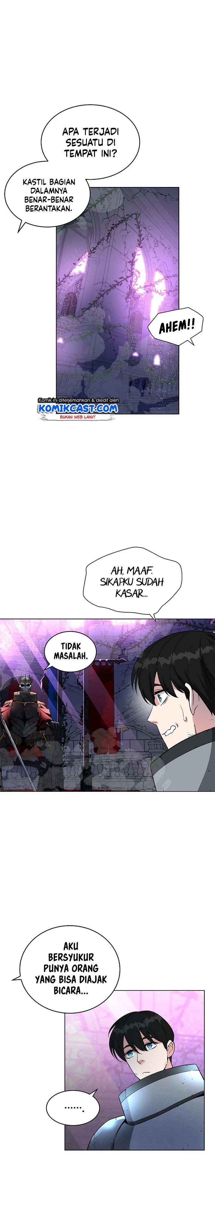 Heavenly Demon Instructor Chap 30 - Next Chap 31