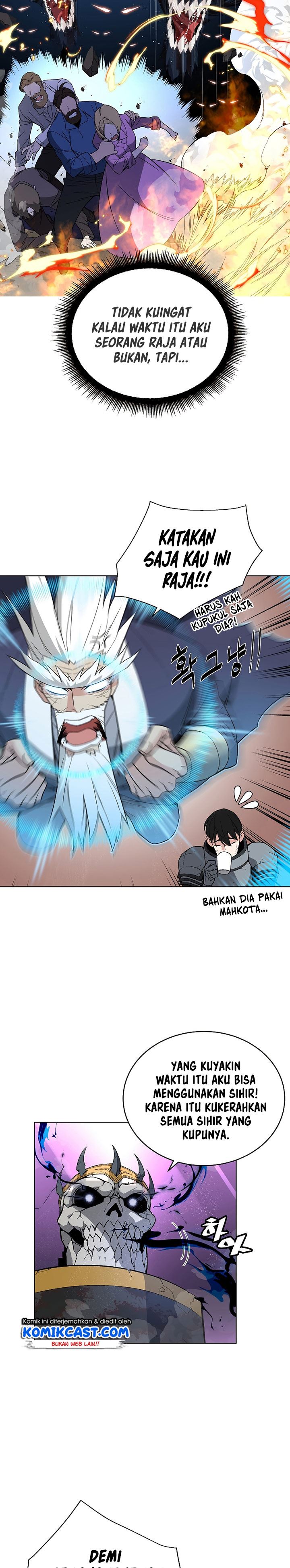 Heavenly Demon Instructor Chap 30 - Next Chap 31