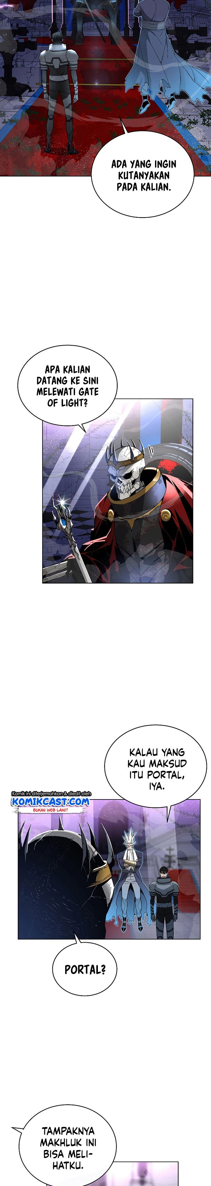 Heavenly Demon Instructor Chap 30 - Next Chap 31