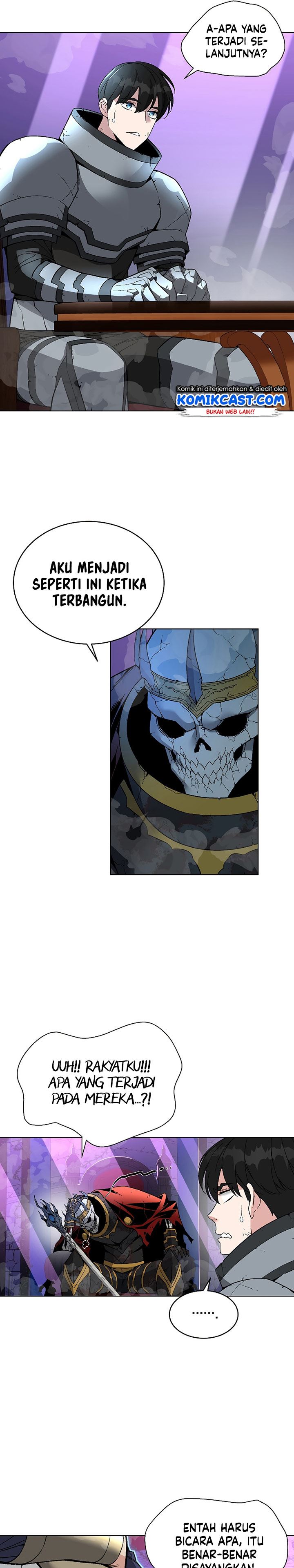 Heavenly Demon Instructor Chap 30 - Next Chap 31