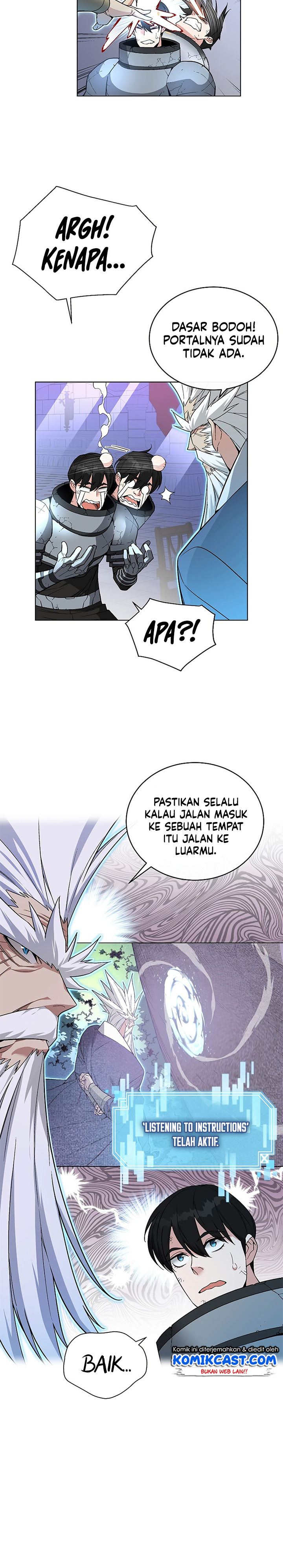 Heavenly Demon Instructor Chap 31 - Next Chap 32