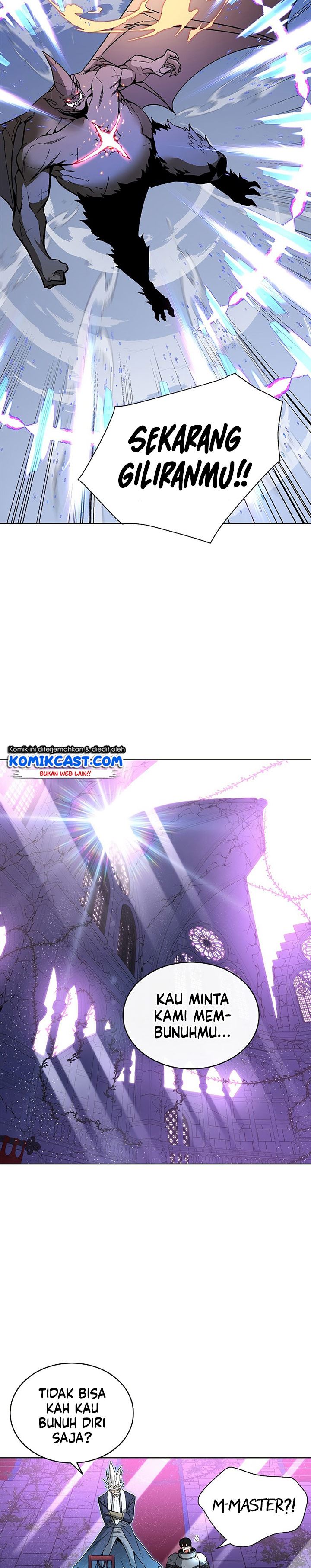 Heavenly Demon Instructor Chap 31 - Next Chap 32