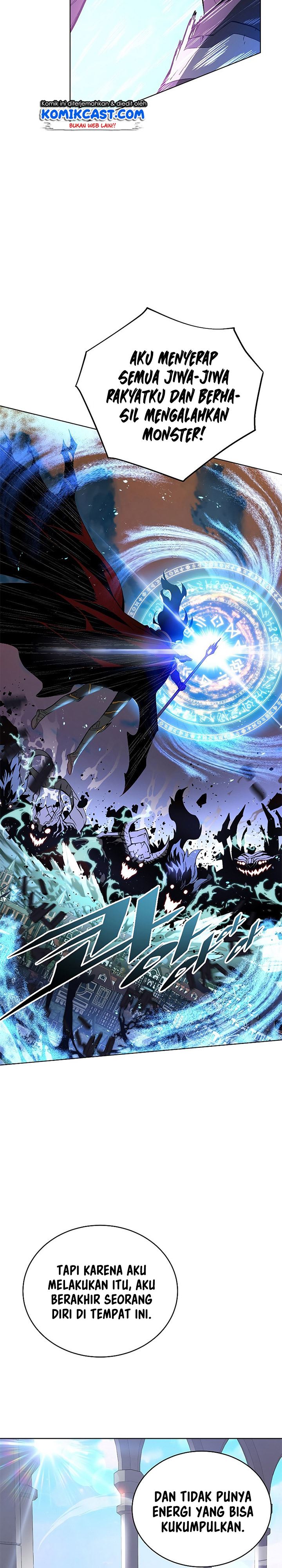 Heavenly Demon Instructor Chap 31 - Next Chap 32