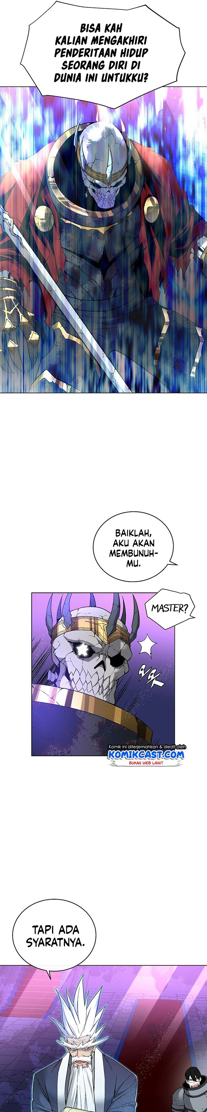 Heavenly Demon Instructor Chap 31 - Next Chap 32