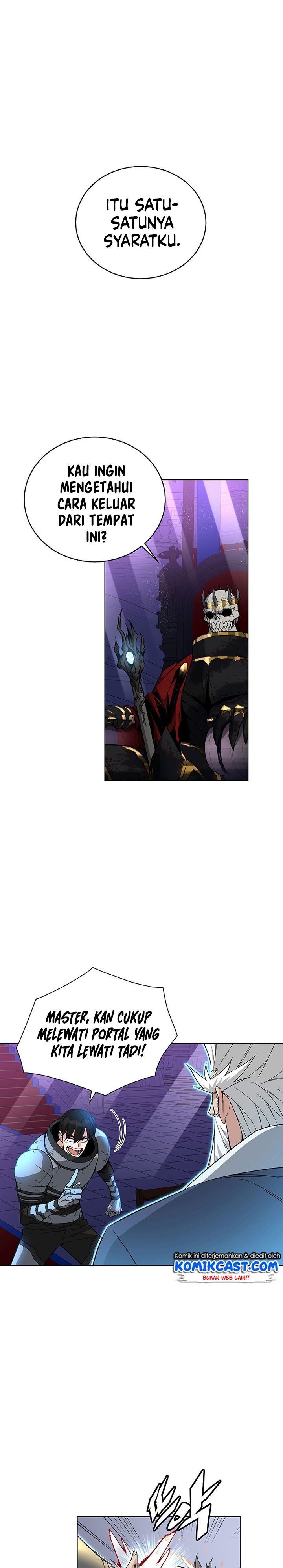 Heavenly Demon Instructor Chap 31 - Next Chap 32