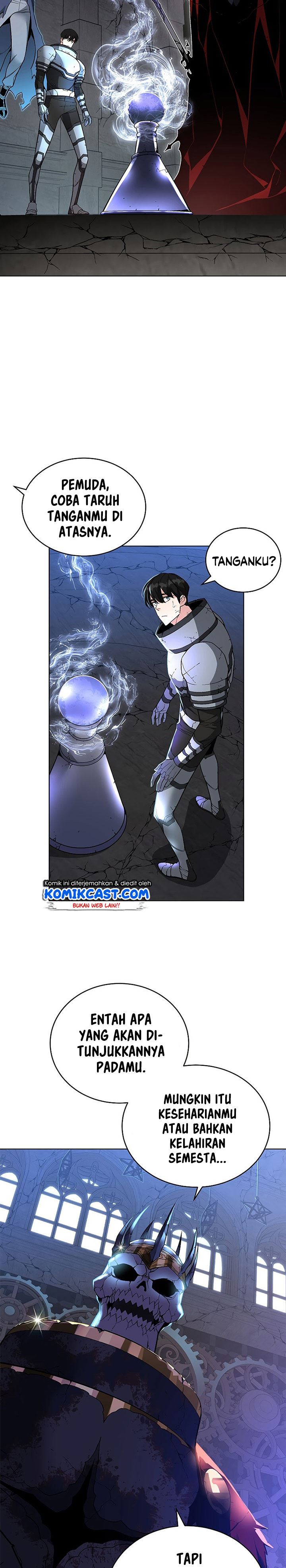 Heavenly Demon Instructor Chap 31 - Next Chap 32