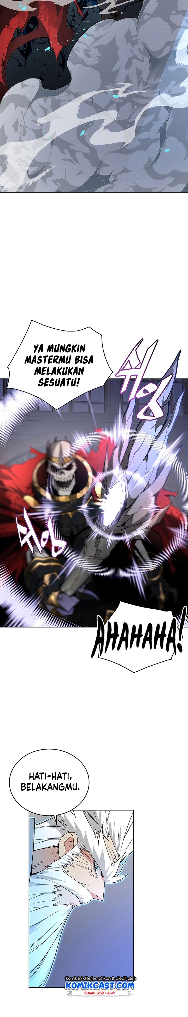 Heavenly Demon Instructor Chap 32 - Next Chap 33