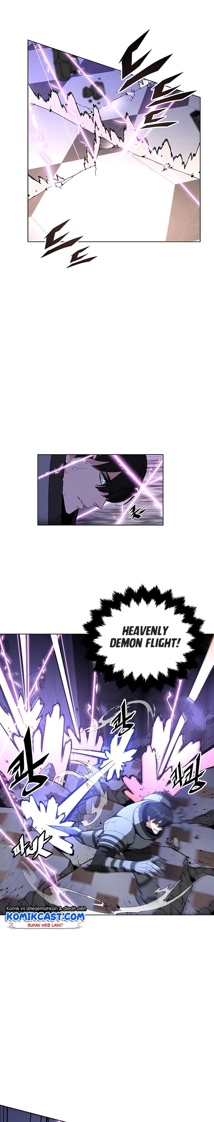 Heavenly Demon Instructor Chap 32 - Next Chap 33